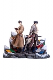 Time Raiders PVC Statuen 1/7 Wu Xie & Zhang Qiling: Floating Life in Tibet Ver. Special Set 28 cm