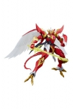 Magic Knight Rayearth Moderoid Plastic Model Kit Combined Rune God Rayearth 18 cm