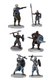 D&D Icons of the Realms Miniaturen vorbemalt Kalaman Military Warband