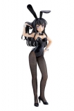 Rascal Does Not Dream of Bunny Girl Senpai Kadokawa Collection Light PVC Statue Mai Sakurajima Bunny Ver. 17 cm