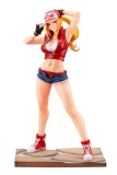 SNK Heroines Bishoujo PVC Statue 1/7 Tag Team Frenzy Terry Bogard 23 cm