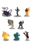 Dungeons & Dragons Miniaturen vorbemalt Classic Collection: Monsters D-F