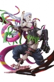 Demon Slayer: Kimetsu no Yaiba FiguartsZERO PVC Statue Daki & Gyutaro 20 cm