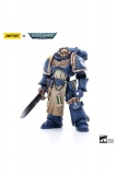 Warhammer 40k Actionfigur 1/18 Ultramarines Primaris Company Champion 12 cm