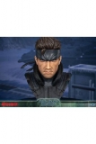 Metal Gear Solid Grand Scale Büste Solid Snake 31 cm