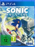 Sonic Frontiers D1 Playstation 4