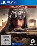 Assassins Creed Mirage deluxe Playstation 4