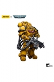 Warhammer 40k Actionfigur 1/18 Imperial Fists Heavy Intercessors 01 13 cm