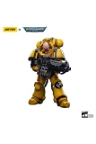 Warhammer 40k Actionfigur 1/18 Imperial Fists Heavy Intercessors 02 13 cm