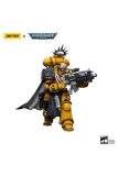 Warhammer 40k Actionfigur 1/18 Imperial Fists Primaris Captain 12 cm