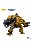 Warhammer 40k Actionfigur 1/18 Imperial Fists Redemptor Dreadnought 30 cm