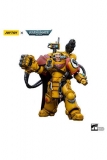 Warhammer 40k Actionfigur 1/18 Imperial Fists Third Captain Tor Garadon 13 cm