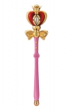 Sailor Moon Proplica Replik 1/1 Kosmisches Zepter der Mondherzen Brilliant Color Edition 48 cm