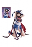 Senren Banka PVC Statue 1/3.5 Mako Hitachi Limited Edition 30 cm