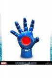 Marvel Heroic Hands Life-Size Statue #2B Iron Man Stealth Armor 23 cm