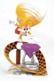 Sonic Gallery PVC Diorama Tails 23 cm