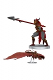 D&D Icons of the Realms Dragonlance Miniaturen vorbemalt Red Ruin & Red Dragonnel (Set 25)