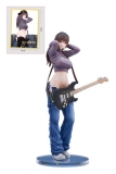 Original Character PVC Statue 1/7 Guitar Girl Illustrated by Hitomio16 Deluxe Ver. 25 cm