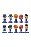 Blue Lock Mini-Figuren 10er-Pack Vol. 1 5 cm