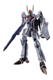 Macross Frontier DX Chogokin Diecast Actionfigur VF-25F Super Messiah Valkyrie (Alto Saotome Custom) Revival Ver. 34 cm