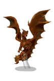 D&D Icons of the Realms Miniatur vorbemalt Adult Copper Dragon