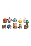 Hello Mini World Sammelfiguren 10er-Pack Mini Pets 4 cm