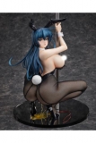 Taimanin Series PVC Statue 1/4 Asagi Igawa Bunny Ver. 38 cm