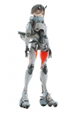 Shojo-Hatsudoki Diecast / PVC Actionfigur Motored Cyborg Runner SSX_155 Mandarin Surf 17 cm