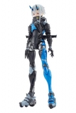 Shojo-Hatsudoki Diecast / PVC Actionfigur Motored Cyborg Runner SSX_155 Techno Azur 17 cm