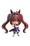 Uma Musume Pretty Derby Nendoroid Actionfigur Daiwa Scarlet 10 cm