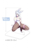 Original Character Acryl Figur Mifuyu Yukino Bunny Ver. 35 cm