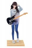 Original Character PVC Statue 1/7 Guitar MeiMei: Flower & Mirror 24 cm