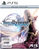 Legend of Heroes Trails into Reverie  D.E. Deluxe Edition Playstation 5