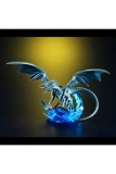 Yu-Gi-Oh! Duel Monsters Monsters Chronicle PVC Statue Blue Eyes White Dragon 12 cm