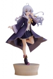 Majo no Tabitabi Tenitol PVC Statue Elaina 22 cm