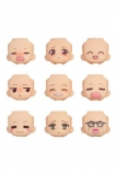 Nendoroid More Zubehör-Set für Nendoroid Actionfiguren Face Swap Good Smile Selection 02