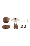 Original Character Zubehör-Set für Nendoroid Doll Actionfiguren Outfit Set Detective - Boy (Brown)