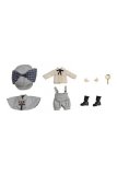 Original Character Zubehör-Set für Nendoroid Doll Actionfiguren Outfit Set Detective - Boy (Gray)
