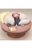 Spy x Family FiguartsZERO PVC Statue Anya Forger & Bond Forger 10 cm