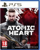 Atomic Heart D1 PS-5 AT Version uncut  Waffen-SKIN DLCs Swede + Electro Playstation 5