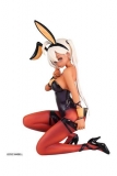 Original Character Statue 1/5 Neala Black Rabbit Illustration by MaJO 19 cm
