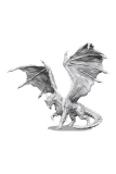 D&D Nolzurs Marvelous Miniatures Miniatur unbemalt Adult Blue Dragon