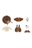 Original Character Zubehör-Set für Nendoroid Doll Actionfiguren Outfit Set: Tea Time Series (Charlie)