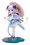 Miss Kobayashis Dragon Maid PVC Statue 1/7 Kanna China Dress Ver. 17 cm