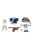 Time Raiders Zubehör-Set für Nendoroid Doll Actionfiguren Outfit Set: Zhang Qiling - Seeking Till Found Ver.