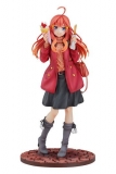 The Quintessential Quintuplets PVC Statue 1/6 Itsuki Nakano: Date Style Ver. 28 cm
