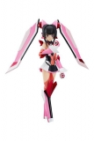 Symphogear GX Act Mode Actionfigur Shirabe Tsukuyomi 15 cm