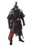 Dawn of Kingdoms Actionfigur 1/12 Chinese Swordsman (Silver) 19 cm