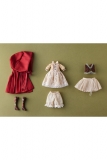 Harmonia Bloom Doll Actionfiguren Outfit Set: Red Riding Hood
