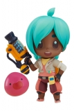 Slime Rancher 2 Nendoroid Actionfigur Beatrix LeBeau 10 cm